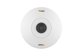 Photo Axis rozširuje technológiu Zipstream. Podporuje už aj nové kamery s pokrytím 360° a 4K rozlíšením