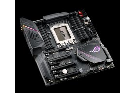 Photo ČR: Základné dosky ASUS pre procesory AMD Threadripper