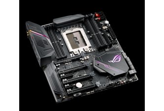 Photo ČR: Základné dosky ASUS pre procesory AMD Threadripper