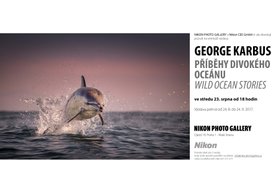 Photo Výstava fotografií Georgea Karbusa: Príbehy divokého oceánu