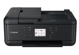 Photo PIXMA pre domáce kancelárie: Canon prestavuje nové tlačiarne typu „4 v 1“ – PIXMA TR7550 a PIXMA TR8550