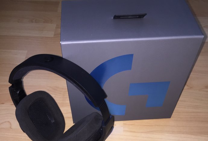 Photo Recenzia: Logitech G433 – headset, ktorý sa snaží vyhovieť 