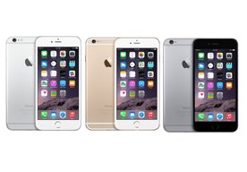 Photo IPhone 6 klesol pod 400 eur a hneď prvý deň lámal rekordy