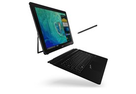 Photo ČR: Spoločnosť Acer predstavuje ultratenké, konvertibilné a odnímateľné zariadenia: Swift 5, Spin 5 a Switch 7 Black Edition