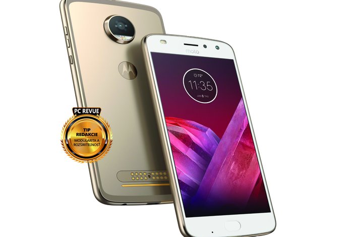 Photo Recenzia: Moto Z2 Play – druhá generácia šampióna vyššej strednej triedy 