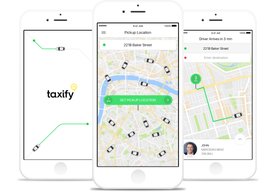 Photo Taxify štartuje svoju globálne úspešnú platformu v Londýne