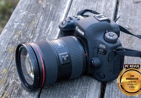 Photo Recenzia: Canon EOS 6D mark II: Kráľ noci v druhej generácii