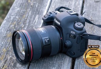 Photo Recenzia: Canon EOS 6D mark II: Kráľ noci v druhej generácii