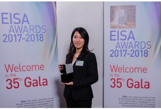 Photo ČR: Monitor EIZO ColorEdge CG2730 bol vyznamenaný cenou EISA Award 2017-2018