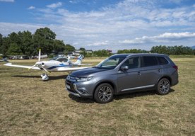 Photo Recenzia: Mitsubishi Outlander 2.2 DI-D Instyle – kvalitné SUV za rozumnú cenu