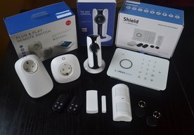 Photo Recenzia: Shield od Lamax Tech – menej je občas viac 