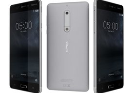 Photo Recenzia: Nokia 5 – lacný dizajnový smartfón