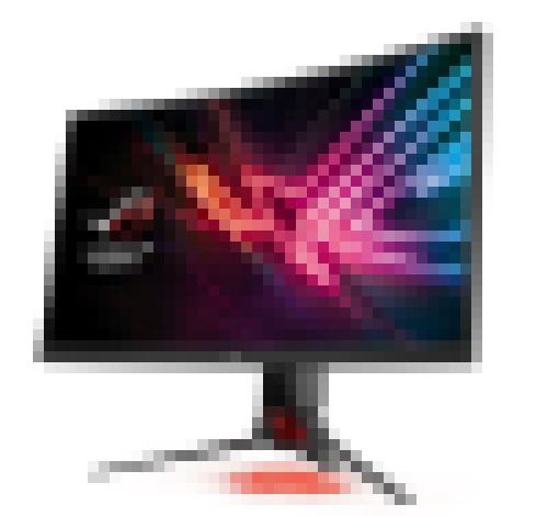 Photo ČR: ASUS ROG Strix XG27VQ – zakrivený herný monitor s obnovovacou frekvenciou 144 Hz