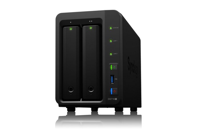 Photo Od domácností až po firmy: Synology® predstavuje nový rad produktov XS/Plus/Value