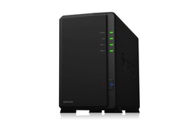 Photo Spoločnosť Synology® predstavuje zariadenia Network Video Recorder NVR1218 a VisualStation VS960HD