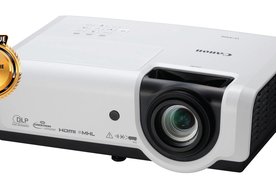 Photo Canon LV-HD420: Vaše prenosné kino