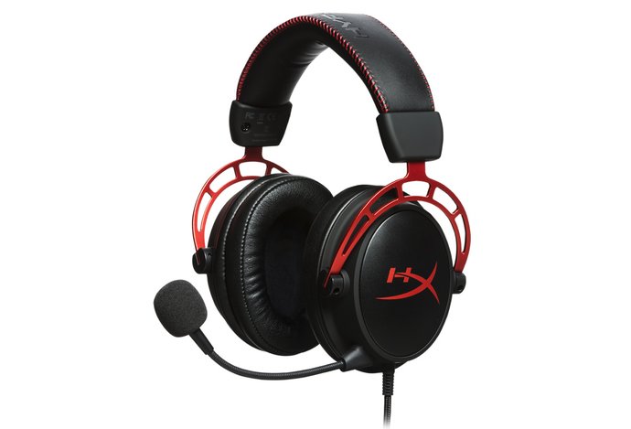 Photo Herný headset HyperX Cloud Alpha, ktorý ako prvý v obore používa dvojkomorovú technológiu, je už v predaji 