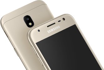 Photo Samsung J3 (2017) Dual-sim: Primeraný výkon za dobrú cenu 