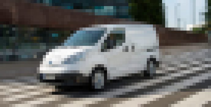 Photo Svetová premiéra dodávky Nissan e-NV200 s dlhším dojazdom 