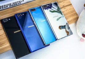 Photo Recenzia: Doogee Mix – keď Čína zavádza