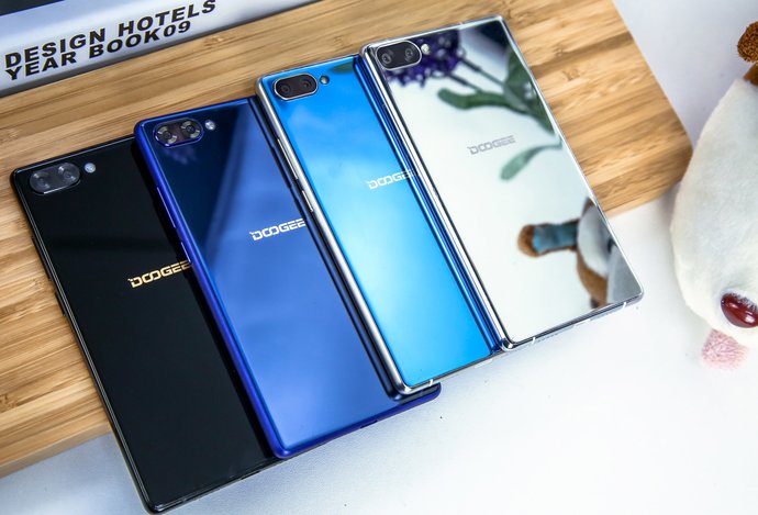 Photo Recenzia: Doogee Mix – keď Čína zavádza