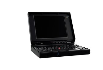 Photo Šťastné 25. narodeniny ThinkPad!