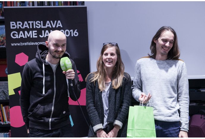 Photo Bratislava Game Jam 2017 ukáže, že na vytvorenie originálnej videohry stačí aj 45 hodín