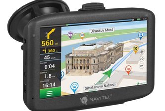 Photo Recenzia: NAVITEL E500 – základná navigácia za rozumnú cenu  