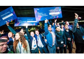 Photo Startup súťaž IT Arena 2017