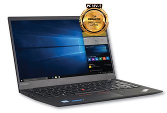 Photo Recenzia: Lenovo ThinkPad X1 Carbon – ľahký a odolný notebook