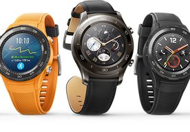 Photo Recenzia: Huawei Watch2 – robustné a elegantné hodinky s nevtieravým dizajnom