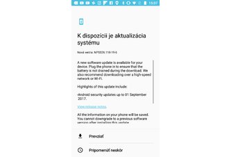 Photo Moto z, z² play a moto g⁵ bezpečnostná aktualizácia