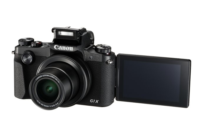 Photo Prelomový PowerShot G1 X Mark III prináša kvalitu digitálnej zrkadlovky v kompaktnom tele