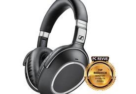 Photo Sennheiser PXC 550: Špičkové bezdrôtové slúchadlá s tlmením hluku