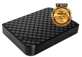 Photo Keď potrebujete viac miesta: Verbatim Store’n’Save 10 TB USB3.0 Desktop