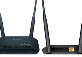 Photo D-Link DIR-605L: Router pre nenáročných