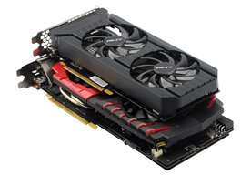 Photo PNY GeForce GTX 1060 (6 GB): Exotická grafika strednej triedy