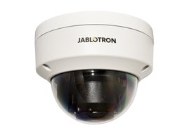 Photo ČR: Jablotron predstavil videoverifikačné IP kamery s funkciami livestreamu, videosekvence a záznamu