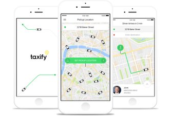 Photo Taxify prichádza s 50 % zľavami počas najbližších dvoch týždňov