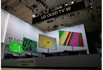 Photo OLED televízory LG ponúkajú bezstratový zvuk