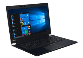 Photo ČR: Toshiba prezrádza koncept svojich notebookv pre spoločnosti 