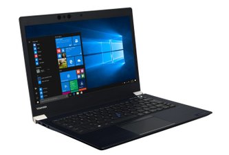 Photo ČR: Toshiba prezrádza koncept svojich notebookv pre spoločnosti 