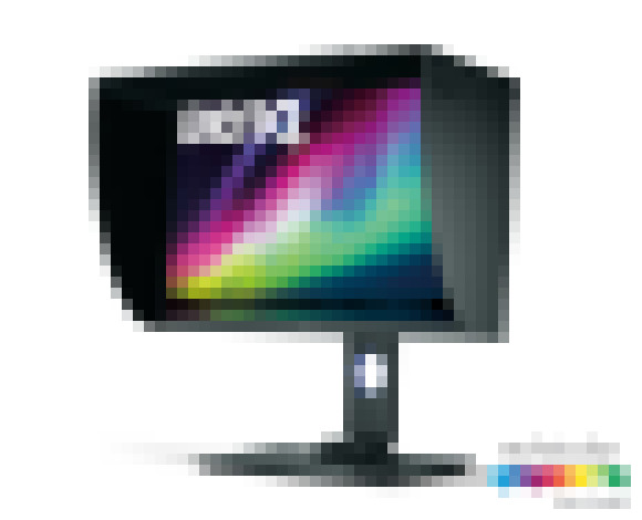 Photo ČR: Profesionálny 4K UHD monitor BenQ SW271 s HDR