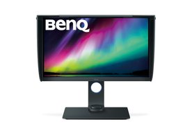 Photo ČR: Profesionálny 4K UHD monitor BenQ SW271 s HDR