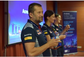 Photo Acronis Roadshow 2017: Vzrástli obavy slovenských užívateľov z ransomvéru a Internet of Things