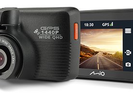 Photo MiVue 751: Autokamera s Quad HD rozlíšením