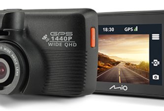 Photo MiVue 751: Autokamera s Quad HD rozlíšením