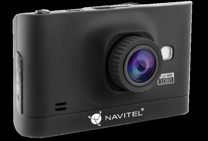 Photo NAVITEL R400: Nižšia trieda v segmente autokamier