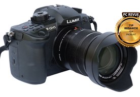 Photo Panasonic Lumix GH5 s aktualizáciou v.2.0: Ak zlepšíte najlepšieho