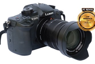 Photo Panasonic Lumix GH5 s aktualizáciou v.2.0: Ak zlepšíte najlepšieho